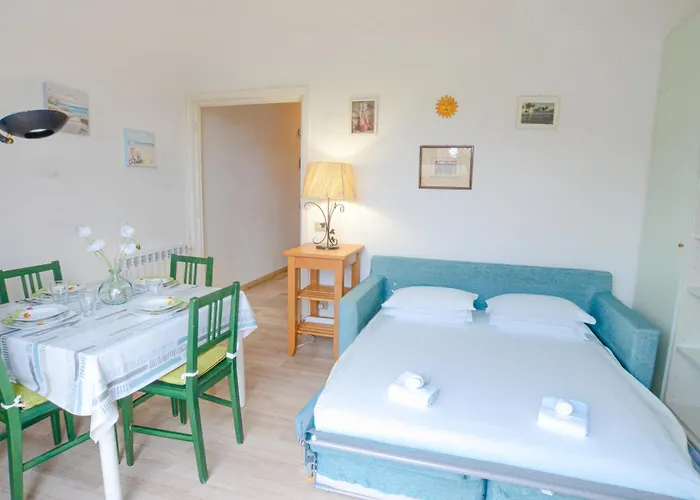 דירה La Bella Marina By World *