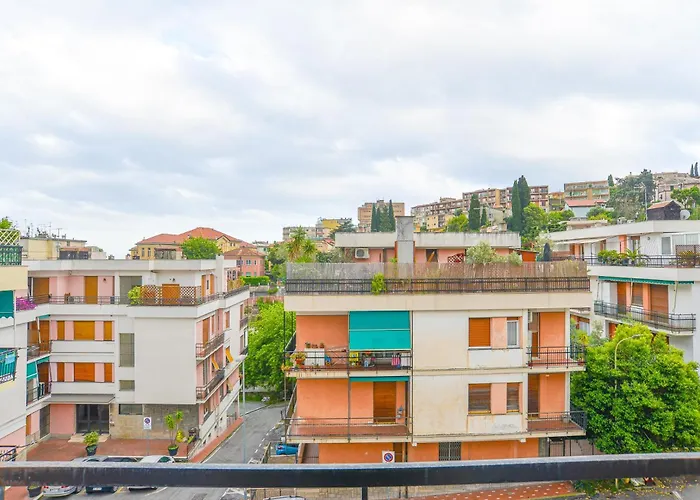 Appartement La Bella Marina By World Albissola Marina